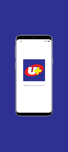 Android application Uirapuru Mais screenshort
