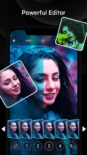 HD Camera for Android