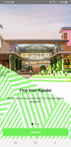 Android application Kapolei Commons screenshort