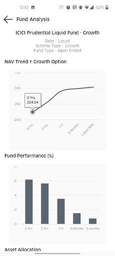Investwize Screen 3