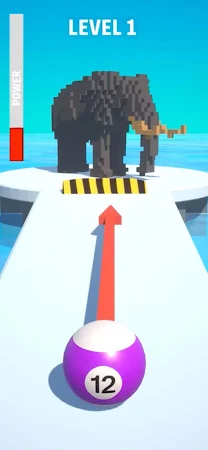 Game screenshot Voxel Crush hack