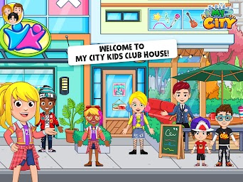 My City : Kids Club House