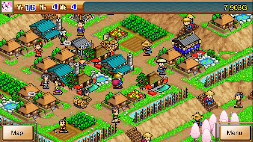 Ninja Village - Strategy - games