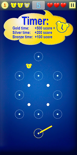 ClockHand Story Screen 2