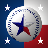 Texas Baseball icon