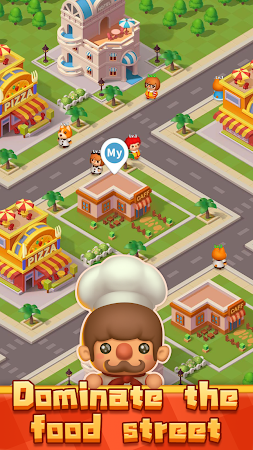 Game screenshot Happy Restaurant mod apk