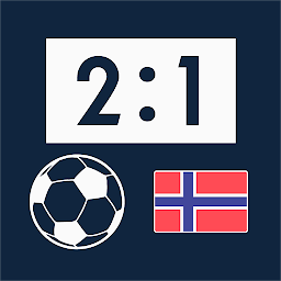 Imagen de ícono de Live Scores Eliteserien 2024