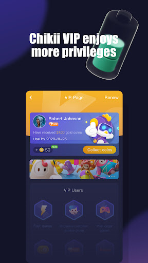 Chikii MOD APK v2.1.2 (Unlimited coins, money) poster-3