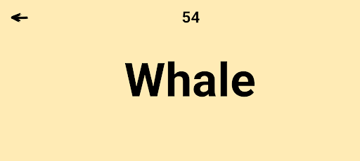 Charades: On the head screenshot 3