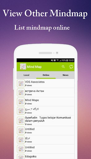 Mind Map Premium Screen 2