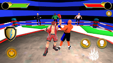 Real Boxing 3D - Fighting Gameのおすすめ画像3