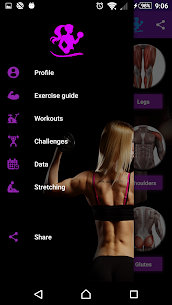 Gym Fitness  Workout Women  Personal trainer Apk Download 1