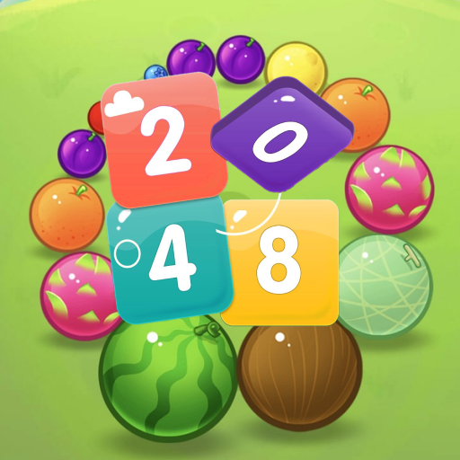 2048 Ball - 2048 Merge Mania – Apps no Google Play
