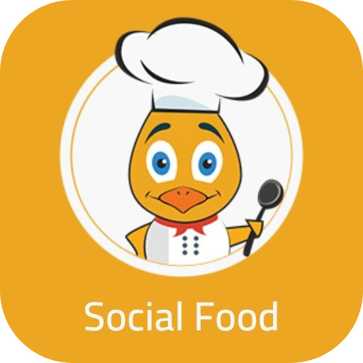 Social Food : وصفات طبخ سهلة Descarga en Windows