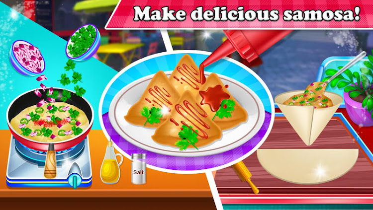Chef's Cooking Fever Games - 1.0.3 - (Android)