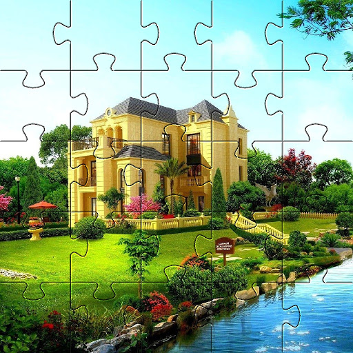 Updated Houses Jigsaw Puzzles Free Games Android App Download 2021