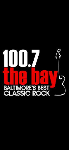 Android application 100.7 The Bay screenshort