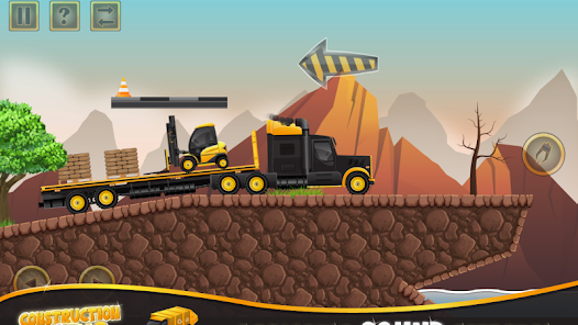 Construction City 2 MOD APK v4.3.1 (Everything Unlocked) for android Gallery 1