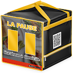 Cover Image of Download La Pause Food Delivery Sétif  APK