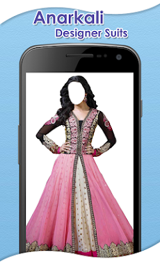 Anarkali Designer Dressesのおすすめ画像4