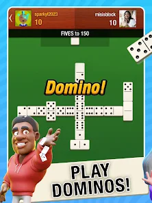 Dominoes LiveGames online – Apps no Google Play