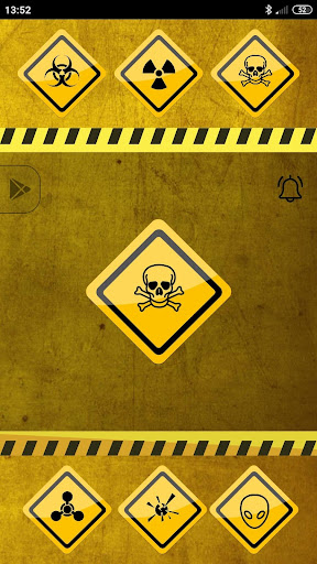 Danger Sirens - Prank Screen 3
