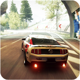 Real Highway Rivals Drift Racing Car Simulator 3D icon
