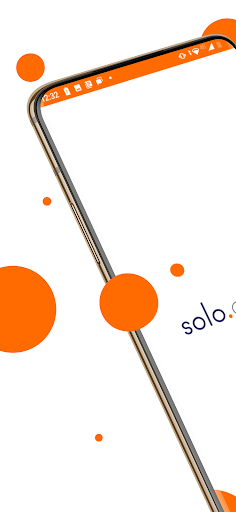 Android application solo.admin screenshort