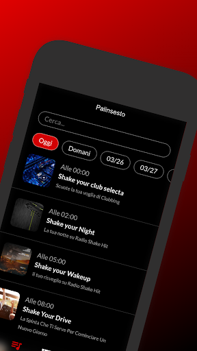 Radio Shake Hit Screen 3