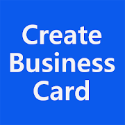 Business card maker & visiting card maker