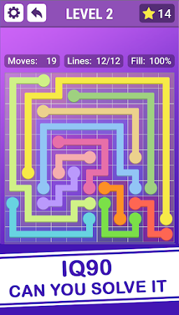 Game screenshot Link IT Dots apk download
