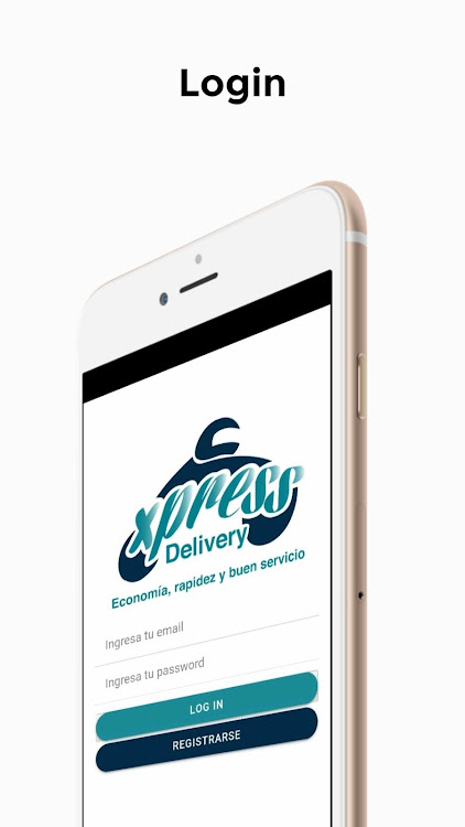 Xpress Delivery - New - (Android)