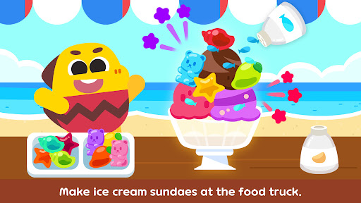 Cocobi Summer Vacation - Kids 1.2.0 screenshots 5