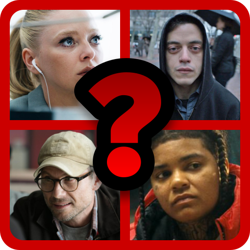 Mr. Robot Quiz - Level Hard