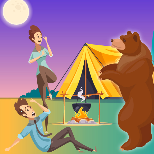 Camp Life logo