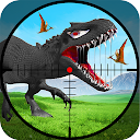 App herunterladen Real Dinosaur Hunting Gun Game Installieren Sie Neueste APK Downloader