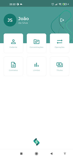 SB Crédito Screen 2