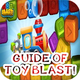 Guide Of TOY BLAST! icon