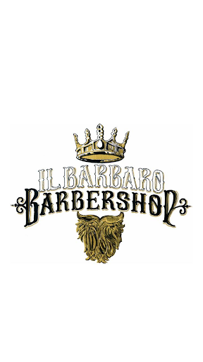 Android application IL BARBARO BARBERSHOP screenshort
