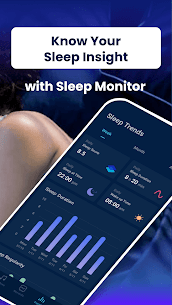 Monitor de sueño: Sleep Tracker MOD APK (Premium desbloqueado) 2