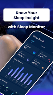 Uyku Monitörü: Uyku Takipçisi MOD APK (Premium Kilitsiz) 2