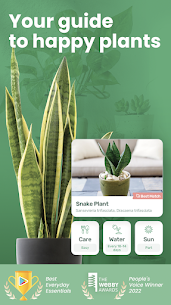 Blossom – Plant Identification MOD APK (Premium Unlocked) 1