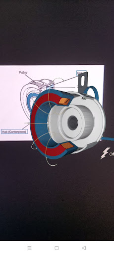 AR Book Screen 2