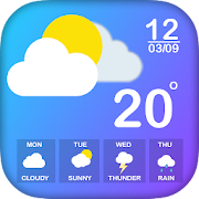 Top 29 Weather Apps Like Weather Forecast Live: Weather Update Daily - Best Alternatives