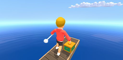 Magnet fishing: 3d adventure!