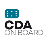 CDA ON BOARD icon