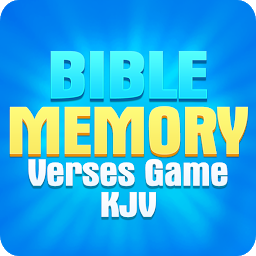 Imagen de ícono de Bible Memory Verses Game - KJV
