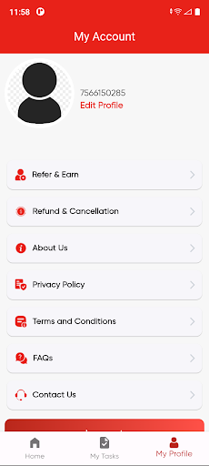Drawmoney Screen 3