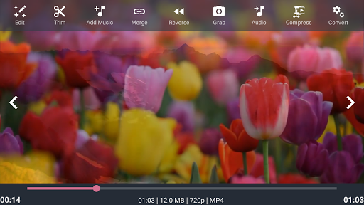 AndroVid Pro Video Editor Apk 3.2.7.8 MOD (Full Unlocked) For Android Gallery 8