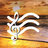 Ocean Sounds for Sleep -calm relaxing beach sounds icon